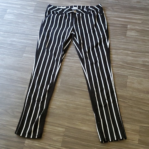 Decree Pants - 🖤striped pants